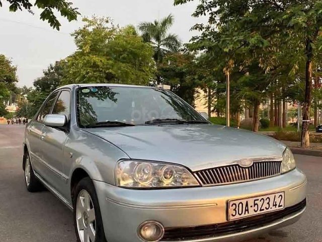 Xe Ford Laser năm sản xuất 2002, màu xám, xe nhập còn mới 0