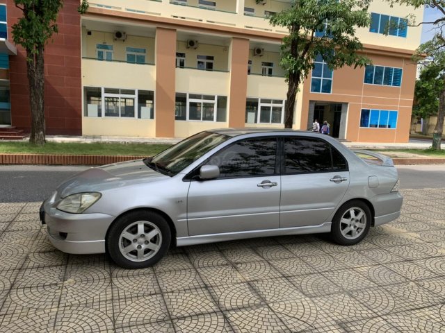 Cần chuyển nhượng xe Mitsubishi Gala Lancer 2.0AT sx 2005, lăn bánh 2007, chất lượng xe và số km đã đi như hình ảnh0