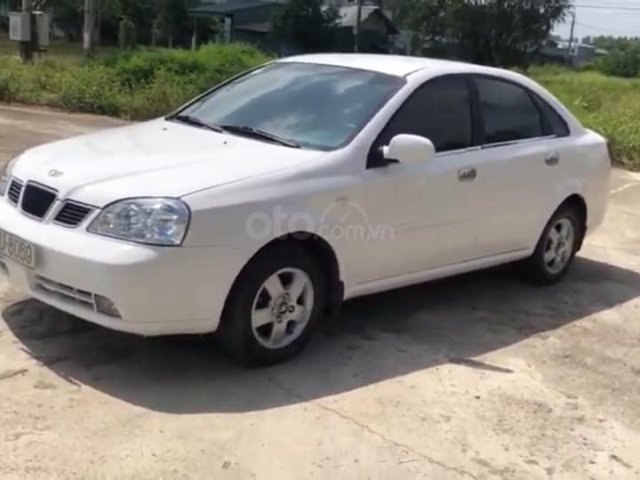 Bán xe Daewoo Lacetti đời 2004, giá 105tr