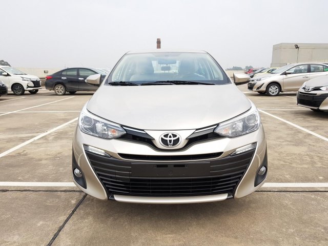 Toyota Vios 2020 - đủ màu giao ngay, giảm giá tiền mặt, giảm ngay 50% thuế trước bạ, mua xe giá tốt tại đây