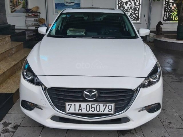 Mazda 3 2018 còn rất mới