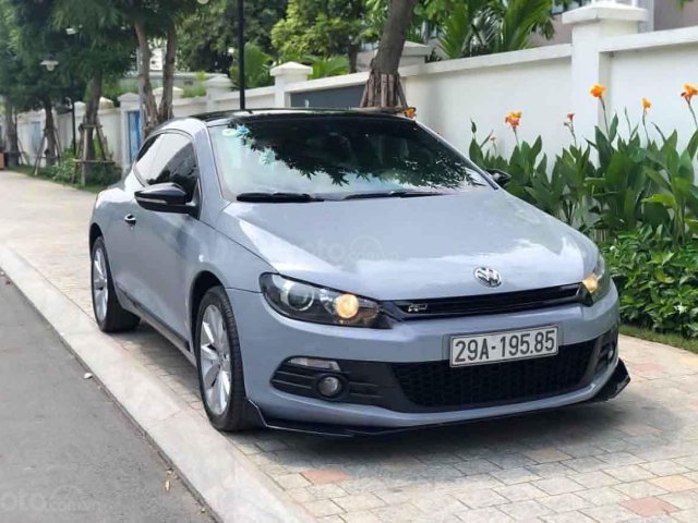 Cần bán xe Volkswagen Scirocco năm sản xuất 2010, xe nhập còn mới