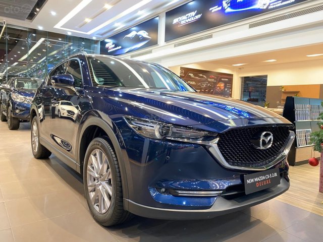 Mazda CX5 2020 mới giảm ngay 50% thuế trước bạ, trả góp đến 80% chỉ 230 triệu lấy xe, đủ màu giao ngay