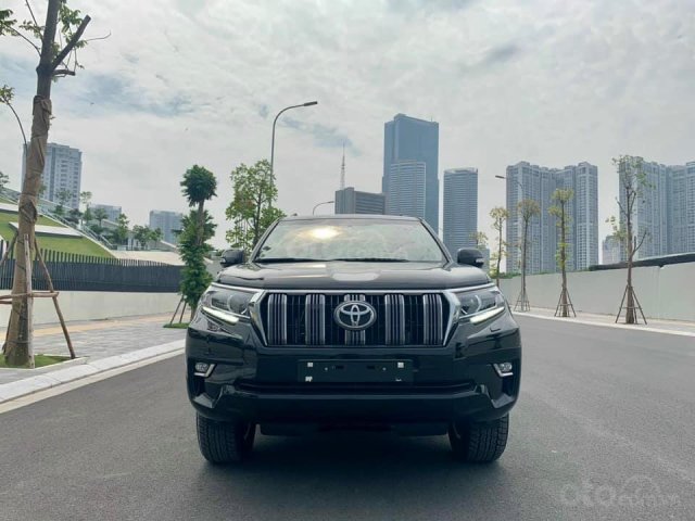 Bán xe Toyota Prado sản xuất 2020