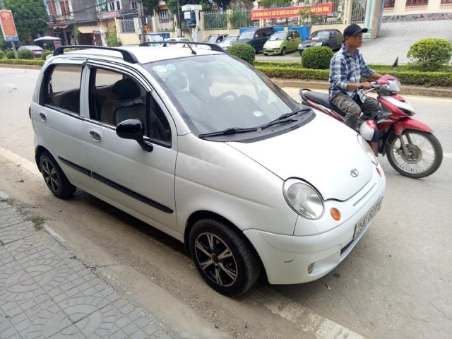 Bán xe Daewoo Matiz SX 2004, giá 55tr