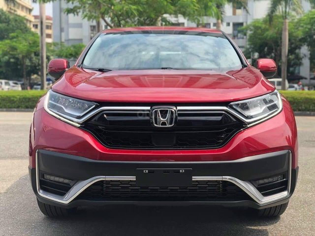 CR-V giảm toàn bộ thuế trước bạ, khuyến mãi cực hấp dẫn0