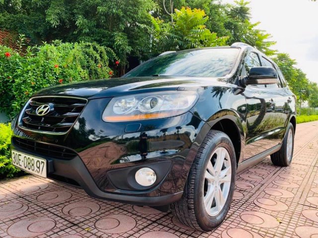 Bán xe Santa Fe SLX 2.0AT máy dầu EVGT đời 20090