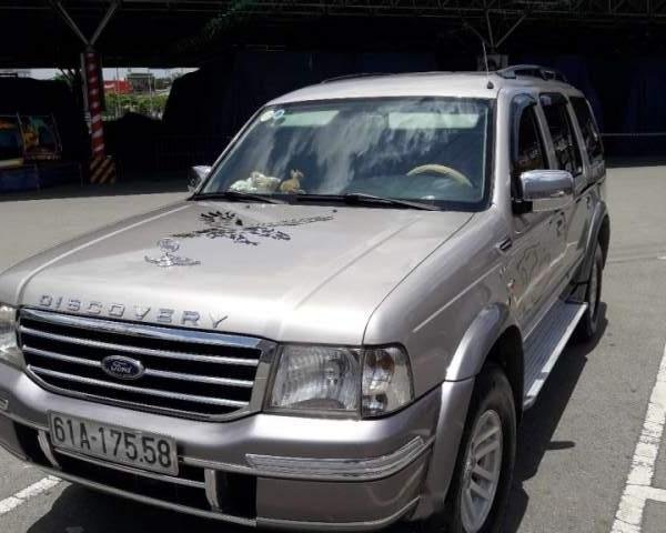 Cần bán Ford Everest đời 2005, xe nhập, giá 32tr