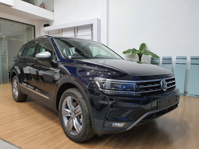 Volkswagen Tiguan Luxury 2020 giá khuyến mãi kịch sàn tại Bình Dương0