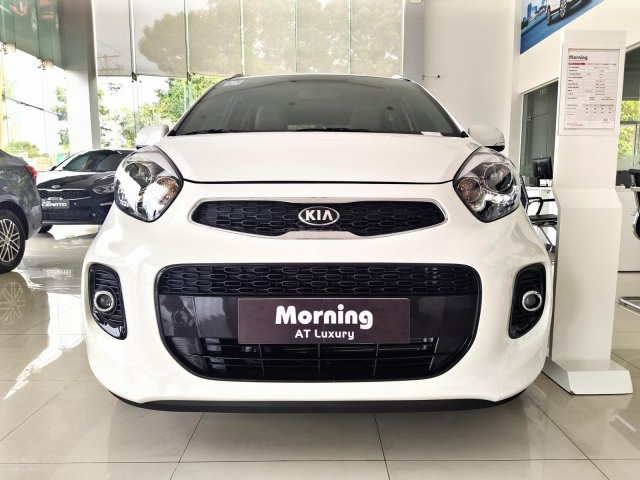 Kia Morning giá tốt tháng 10/2020