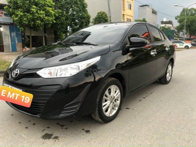 Cần bán Toyota Vios E 1.5 số sàn0