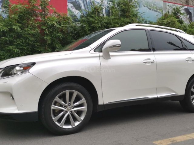 Lexus RX350 AWD SX 2014, ĐK 2015, tên cá nhân Hà Nội 1 chủ từ đầu