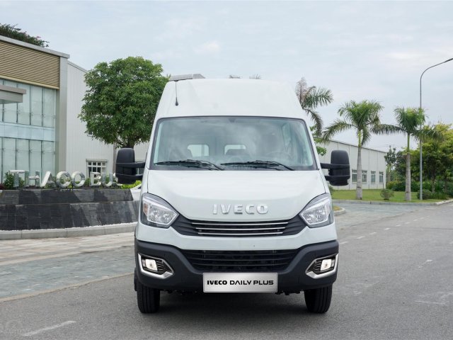 Mini bus Iveco (16 chỗ và 19 chỗ) thương hiệu Ý (italia) đến từ Châu Âu 2021 mới0