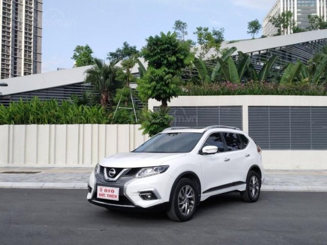 Nissan X trail 2.5 SV Premium 4WD 2019