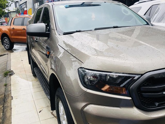 Bán Ford Ranger đăng ký 2018, màu nâu xám nhập khẩu nguyên chiếc giá tốt 600 triệu đồng