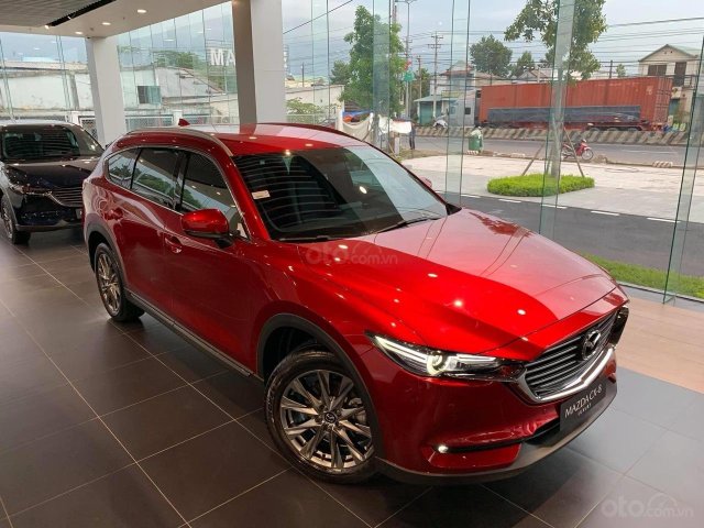 [ Hot hot ] Mazda CX-8 Deluxe giá mới chỉ còn 999 triệu đồng + Quà tặng kèm cao cấp theo xe