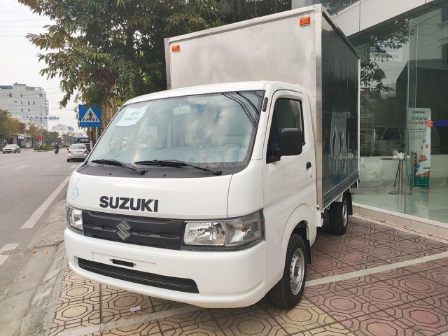 Suzuki Super Carry Pro giá 309tr, nhận ngay 25tr và phụ kiện0