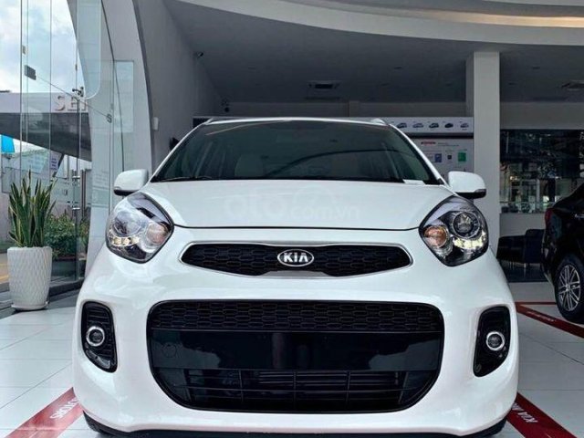 Kia Morning sx 2020, ưu đãi tháng mới