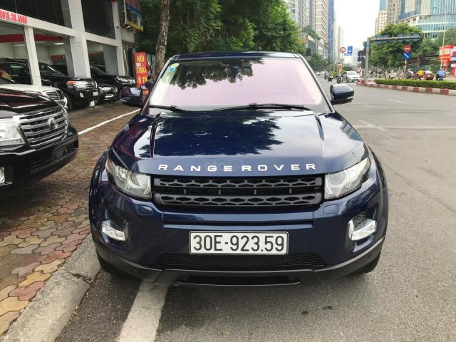 Xe LandRover Range Rover Evoque Dynamic 2012 - 1 tỷ 135 triệu0