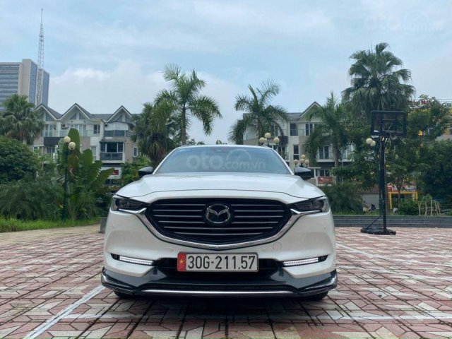 Bán xe Mazda CX8 2.5 Premium 2019, ĐK 2020