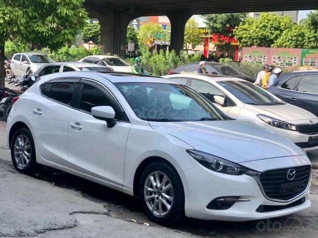 Bán Mazda 3 1.5L Hatchback sản xuất 2017 Facelift0