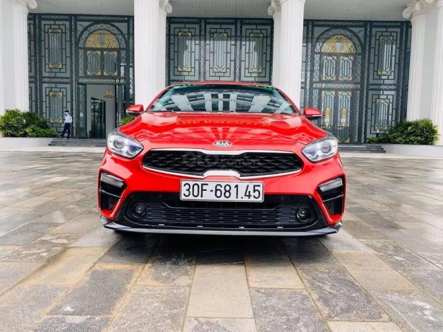 Bán gấp với giá thấp chiếc Kia Cerato sản xuất năm 2019 1.6 Luxury siêu mới0