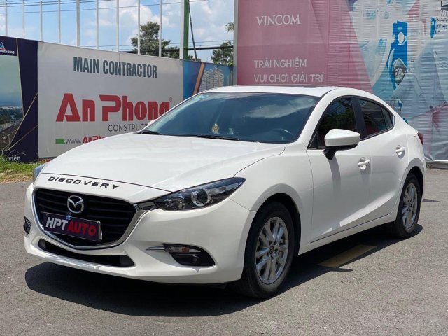 Em có chiếc Mazda 3 Facelift 2018 cần bán