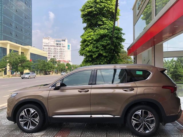 Bán gấp với giá ưu đãi nhất chiếc Hyundai Santa Fe bản đặc biệt đời 2020, giao nhanh toàn quốc