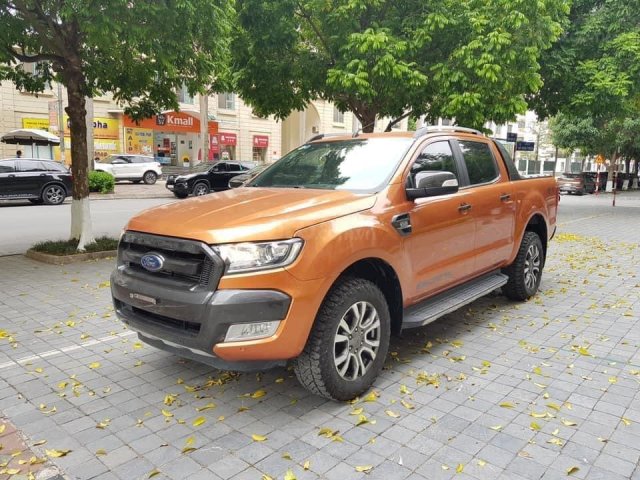 Ford Ranger sx 2017, thách thức mọi cung đường