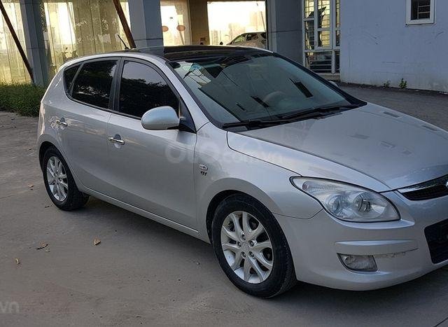 Bán Hyundai i30 sx 2007 máy dầu, số tự động nhập khẩu