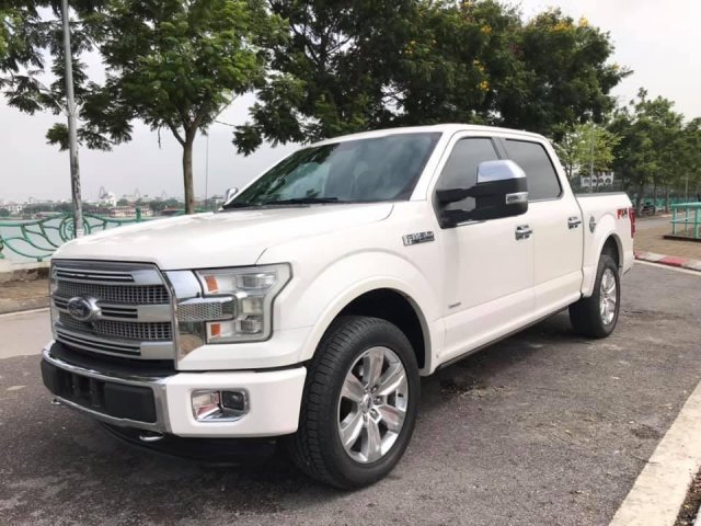 Bán nhanh với giá ưu đãi nhất chiếc Ford F150 sản xuất năm 2016, động cơ ổn định0