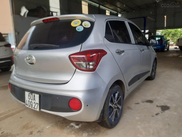 Bán Hyundai Grand i10 9/2017, một chủ mua mới từ đầu0