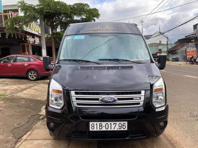 Bán Ford Transit năm 2016 còn mới giá cạnh tranh