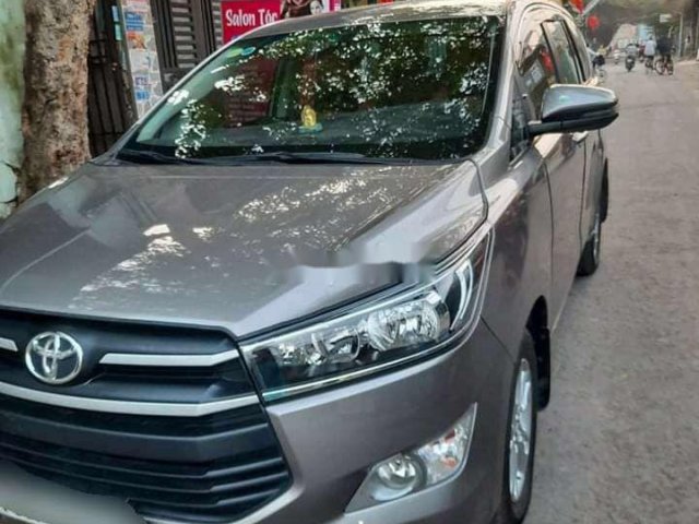 Xe Toyota Innova sản xuất 2018 còn mới0