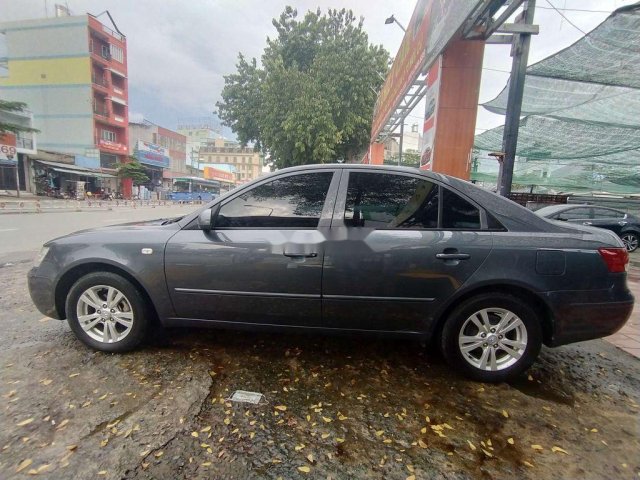 Bán Hyundai Sonata năm 2009, xe nhập còn mới