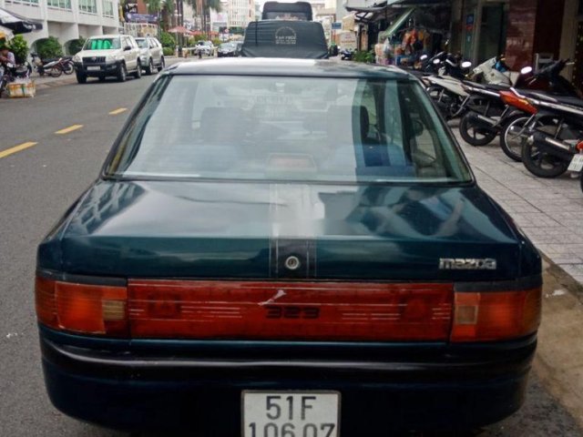 Bán Mazda 323 sản xuất năm 1995, màu xanh lam còn mới