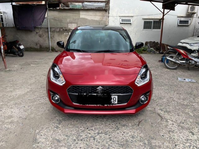 Bán Suzuki Swift năm sản xuất 2019, nhập khẩu còn mới, 526 triệu0