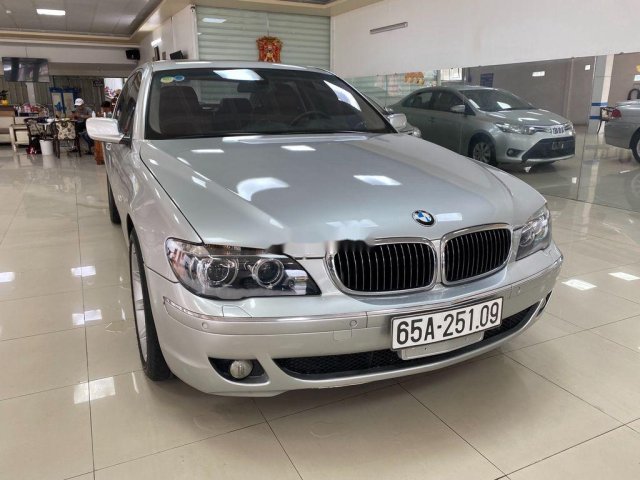 Cần bán BMW 7 Series sản xuất 2005, nhập khẩu nguyên chiếc còn mới0