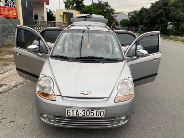 Bán ô tô Chevrolet Spark sản xuất năm 2008 còn mới0