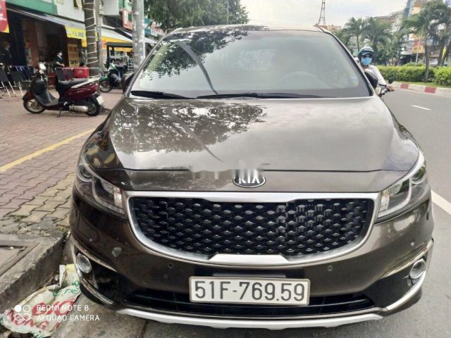 Bán Kia Sedona năm 2016 còn mới0