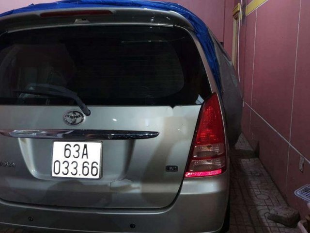 Cần bán Toyota Innova năm sản xuất 2007 còn mới, 250 triệu