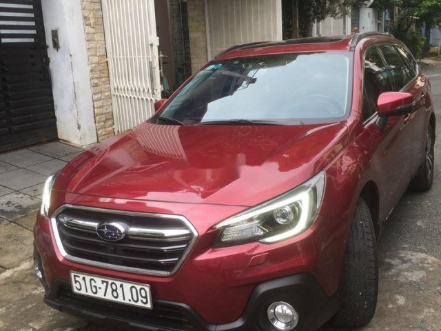 Bán xe Subaru Outback sản xuất năm 2019, nhập khẩu nguyên chiếc còn mới