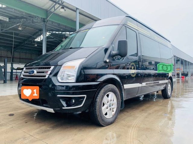 Hyundai Phú Lâm cần bán Ford Transit Limousine năm sản xuất 2017, màu đen