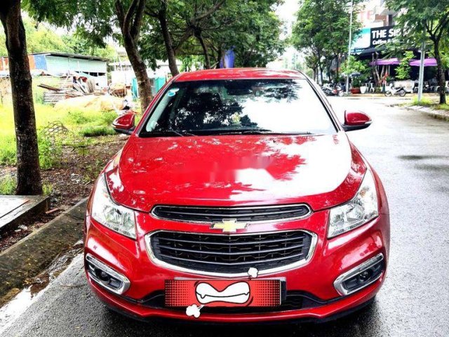 Bán Chevrolet Cruze sản xuất 2017, nhập khẩu nguyên chiếc còn mới, giá 350tr0