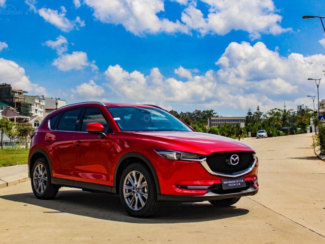 [Mazda Bình Tân - HCM] New Mazda CX-5 2020 - giảm thuế trước bạ 50% - tặng bộ phụ kiện chính hãng0