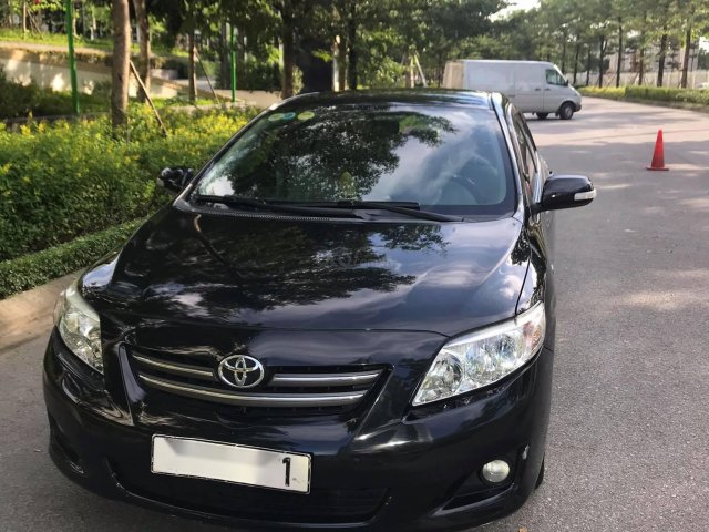 [Tốt nhất - Rẻ nhất] bán xe Corolla Altis 1.8 AT - 2009, chính chủ