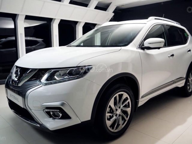 Nissan Vĩnh Phúc bán Nissan X - Trail đời 2020