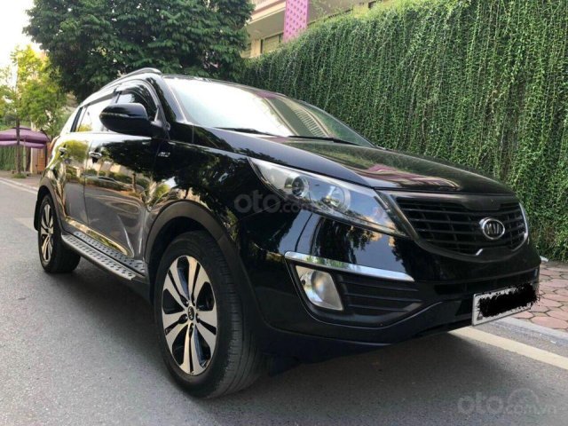 Bán Kia Sportage 2010, ĐK 2011, nhập khẩu, số tự động0