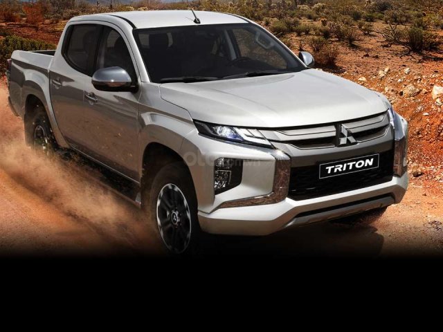 Bán Mitsubishi Triton đời 2020, giá ưu đãi0