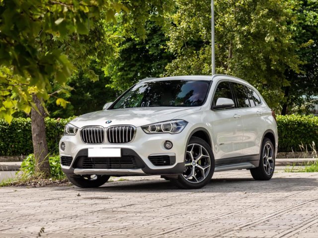 Bán xe BMW X1 2018 đi 40 000 km, xe nhập khẩu Đức